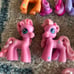My Little Pony set of 9 Ponies