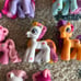My Little Pony set of 9 Ponies