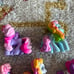 My Little Pony set of 9 Ponies