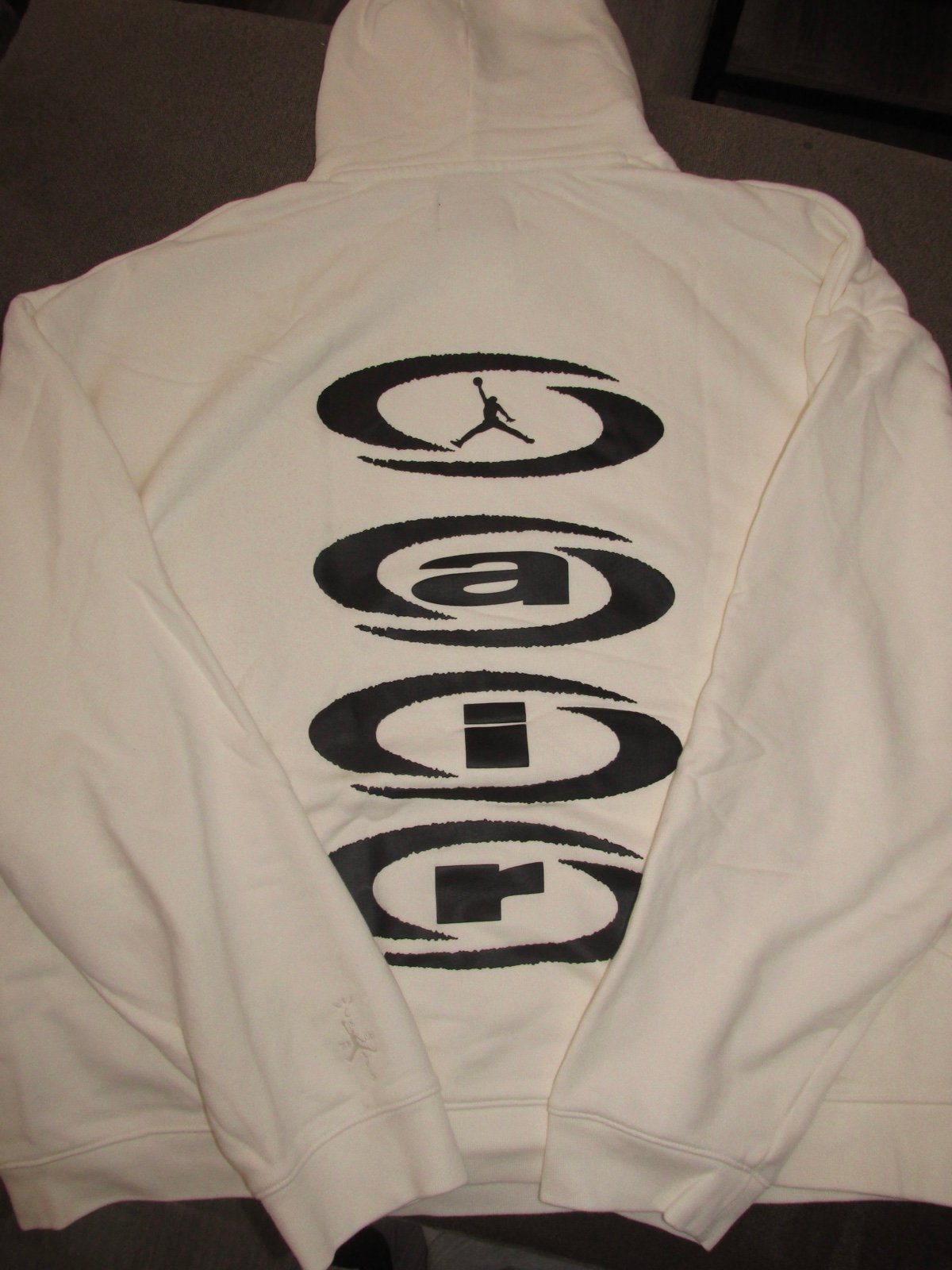 Jordan x Travis Scott Pullover Hoodie