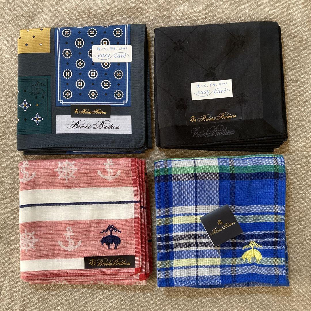 Brooks Brothers Handkerchief Set B