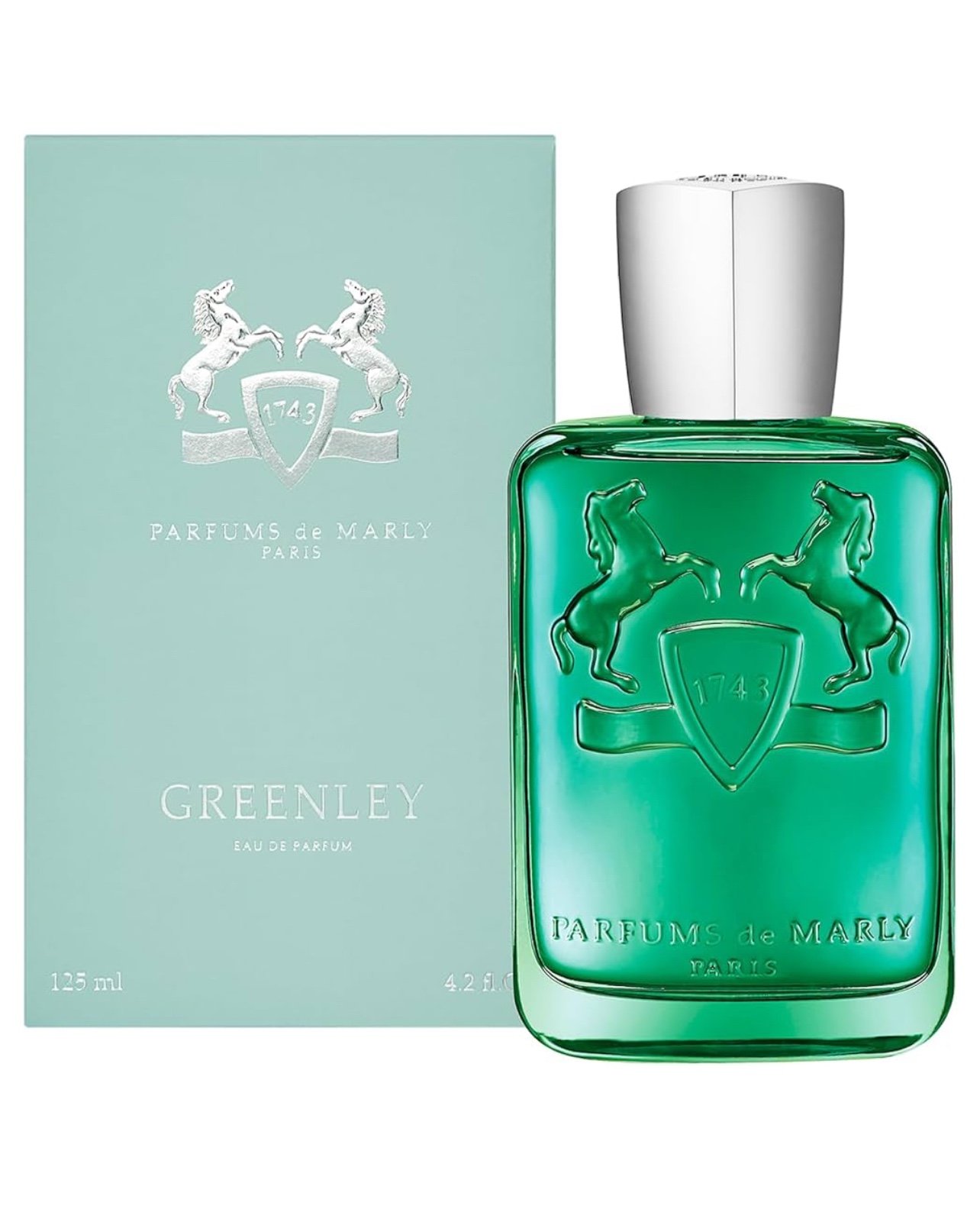 Parfum De Marley Greenley