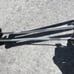 Bogen Manfrotto 3046 Camera Tripod 3063 Fluid Head Professional Video Telescope