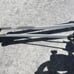 Bogen Manfrotto 3046 Camera Tripod 3063 Fluid Head Professional Video Telescope
