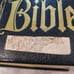 Holy Bible Riverside 1971 Black Red Letter KJV 161BD Illustrated Gold Edges READ