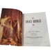 Holy Bible Riverside 1971 Black Red Letter KJV 161BD Illustrated Gold Edges READ