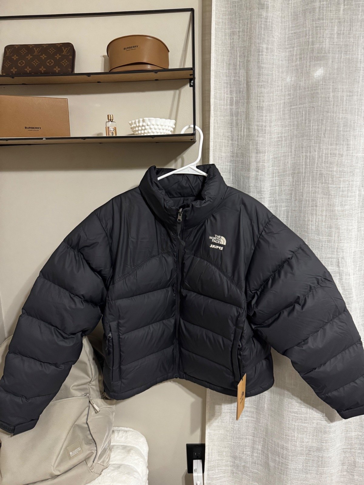 North Face Skims Collab Coat