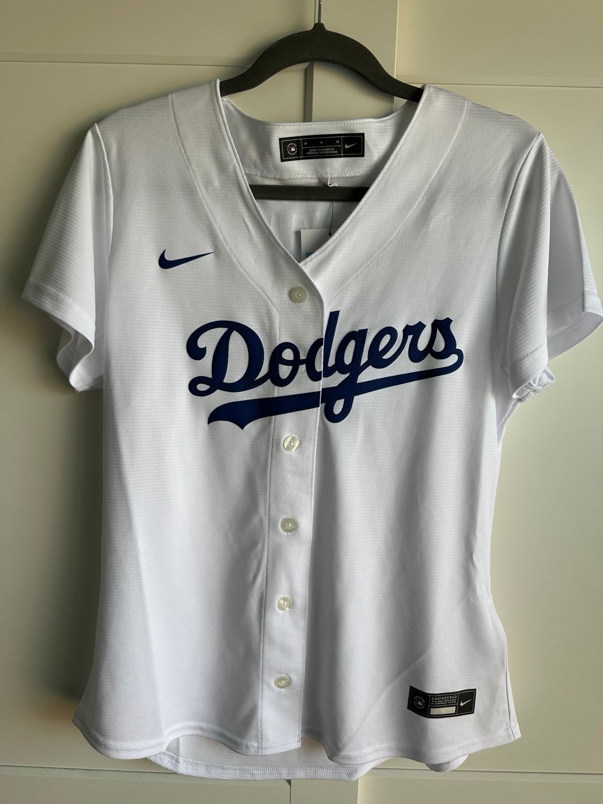 New Nike Los Angeles Dodgers Shohei Ohtani Jersey Women's Size Medium