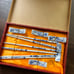 Authentic porcelain chopsticks set from China