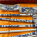 Authentic porcelain chopsticks set from China