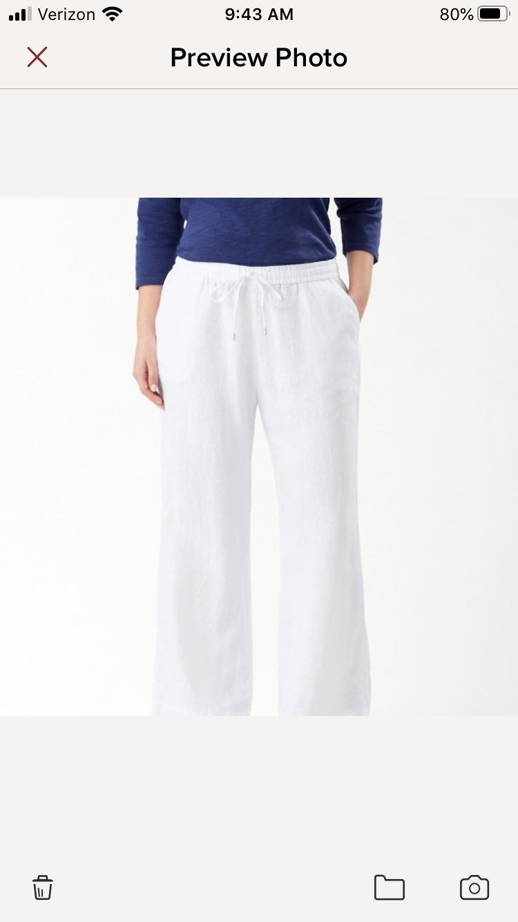 Linen pants - Tommy Bahamas