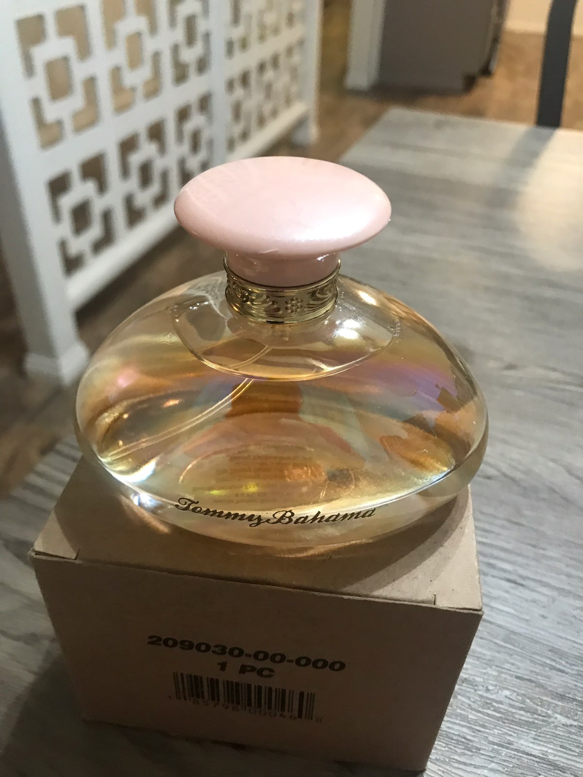 Tommy bahama women 3.4 oz edp new