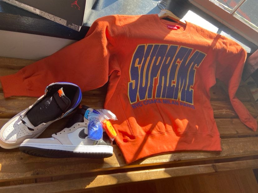 Jordans 1