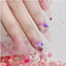 140 Pcs HIGH QUALITY Crystals Rhinestones Set