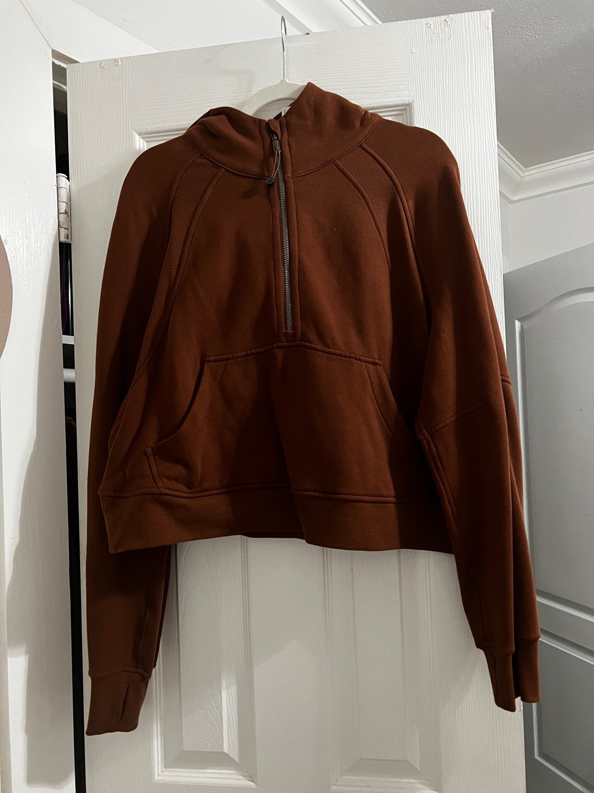 Lululemon scuba oversized