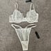 Lounge underwear Illustration Balcony Set