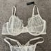 Lounge underwear Illustration Balcony Set