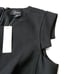 NWT J.Crew Resume Jumpsuit in Black Stretch Crepe Belted Wide Leg Ankle 00 x 26
