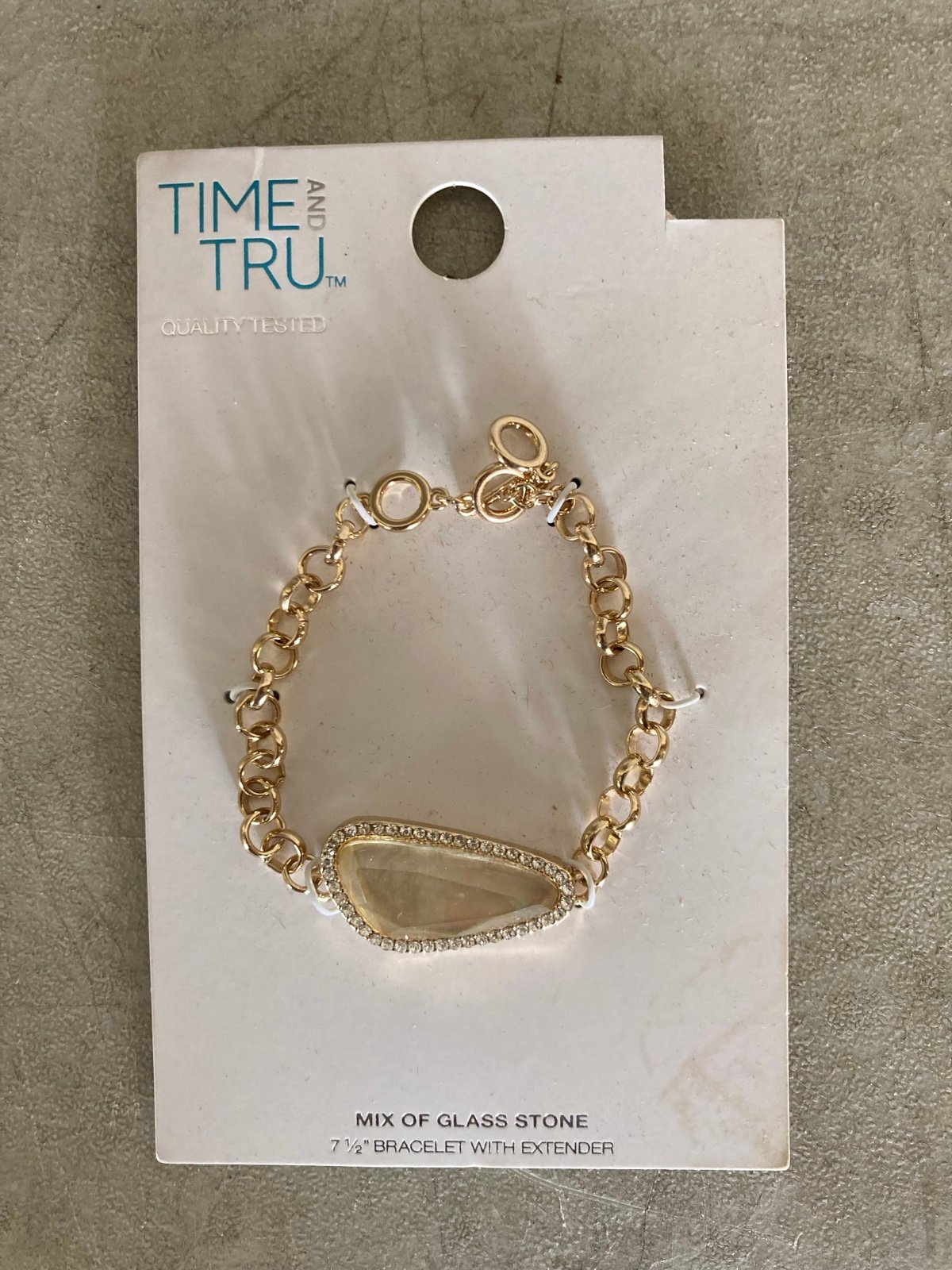 Time and tru bracelets sale