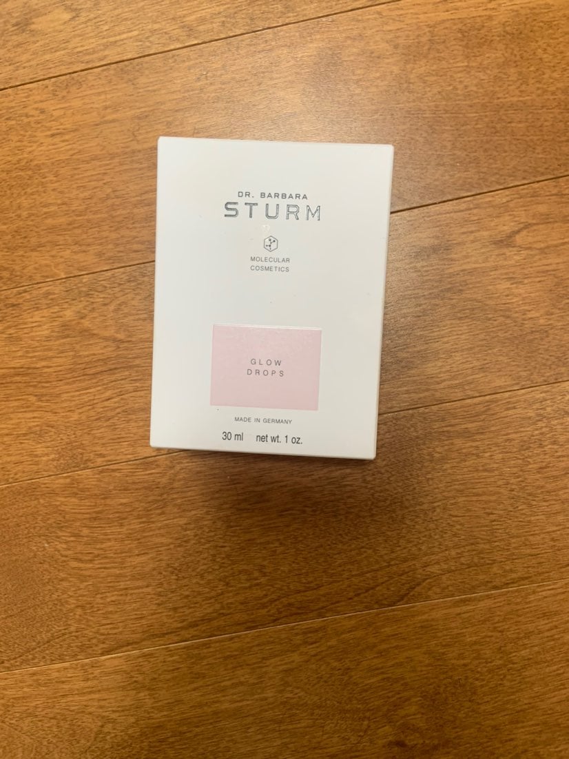 Dr Barbara Strum glow drops