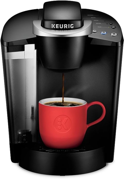 Black Coffee Maker K-Cup Pod, Single Serve,Programmable -th8