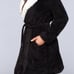 Misses Janet Plush Fleece Hooded Robe