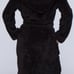 Misses Janet Plush Fleece Hooded Robe