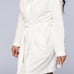 Misses Janet Plush Fleece Hooded Robe