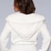 Misses Janet Plush Fleece Hooded Robe