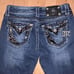 Miss Me boot cut jeans