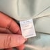 Abbey Glass minty green halter frill textured mini party dress size small