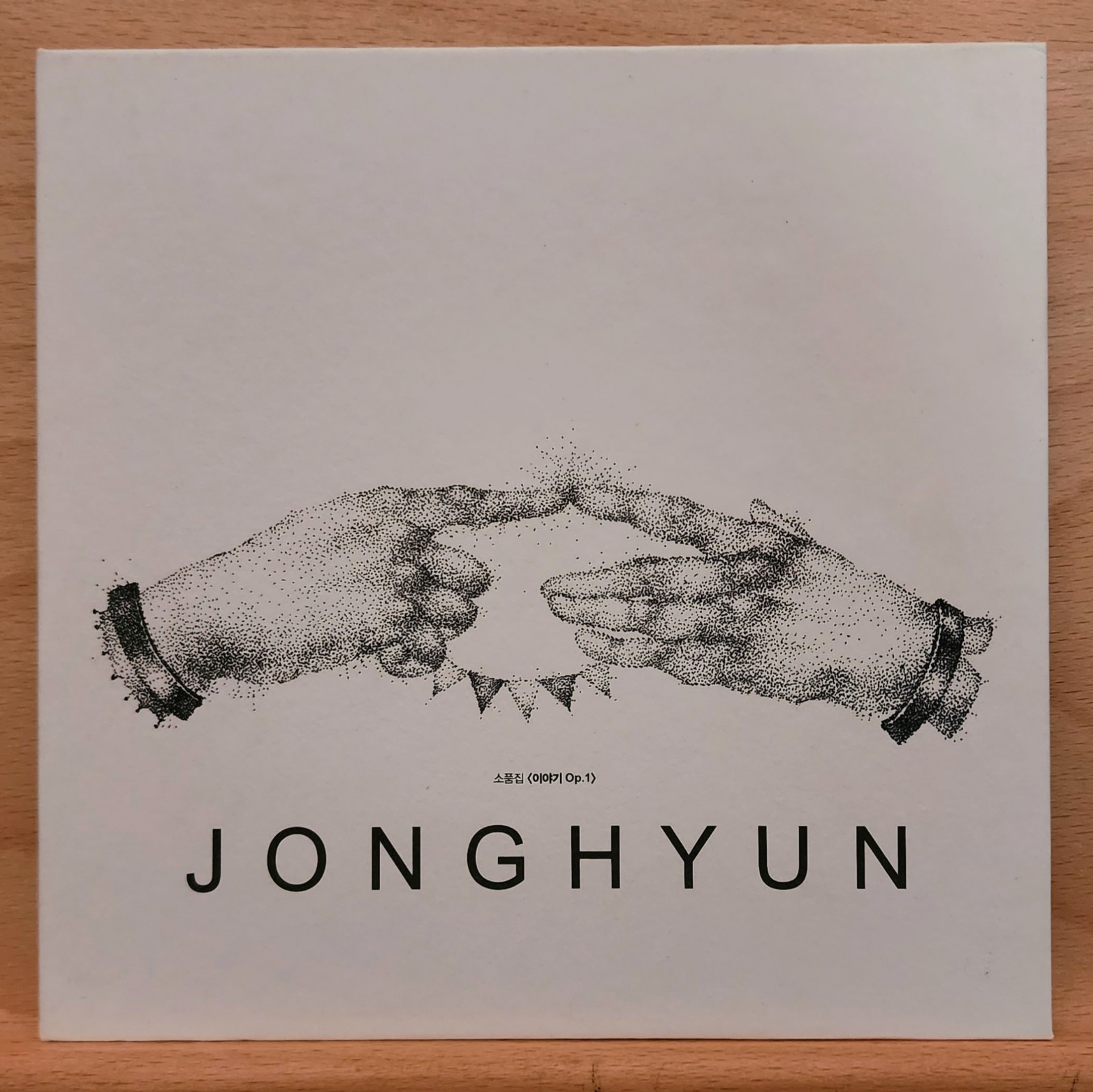 Jonghyun | Story Op 1