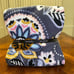 NWT Vera Bradley Throw Blanket