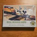 BACHMANN HO SCALE DUAL CROSSING GATES W/9 STRAIGHT TRACK TRAIN PLUS ROAD NEW