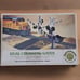 BACHMANN HO SCALE DUAL CROSSING GATES W/9 STRAIGHT TRACK TRAIN PLUS ROAD NEW