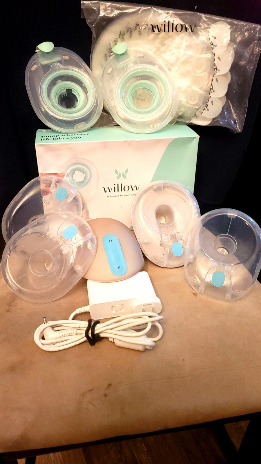 WILLOW pump