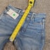 Re/Done Original Women Mid 80S Double Needle Long stretch Jeans sz 24