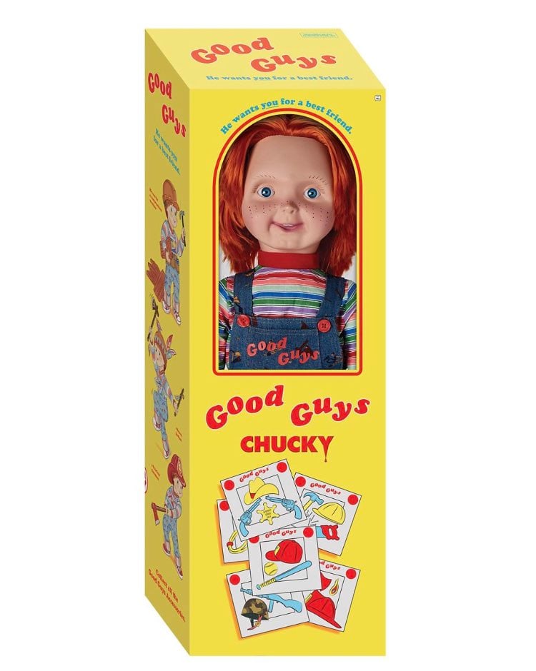 chucky doll