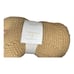 Threshold Studio McGee New Dark Tan Acrylic Knit Throw 50 x 60
