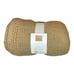 Threshold Studio McGee New Dark Tan Acrylic Knit Throw 50 x 60