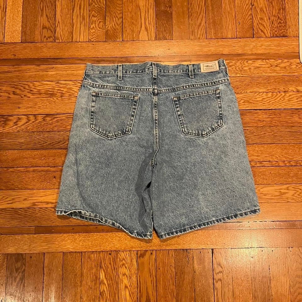 Baggy Y2K L.L. Bean Jorts W36
