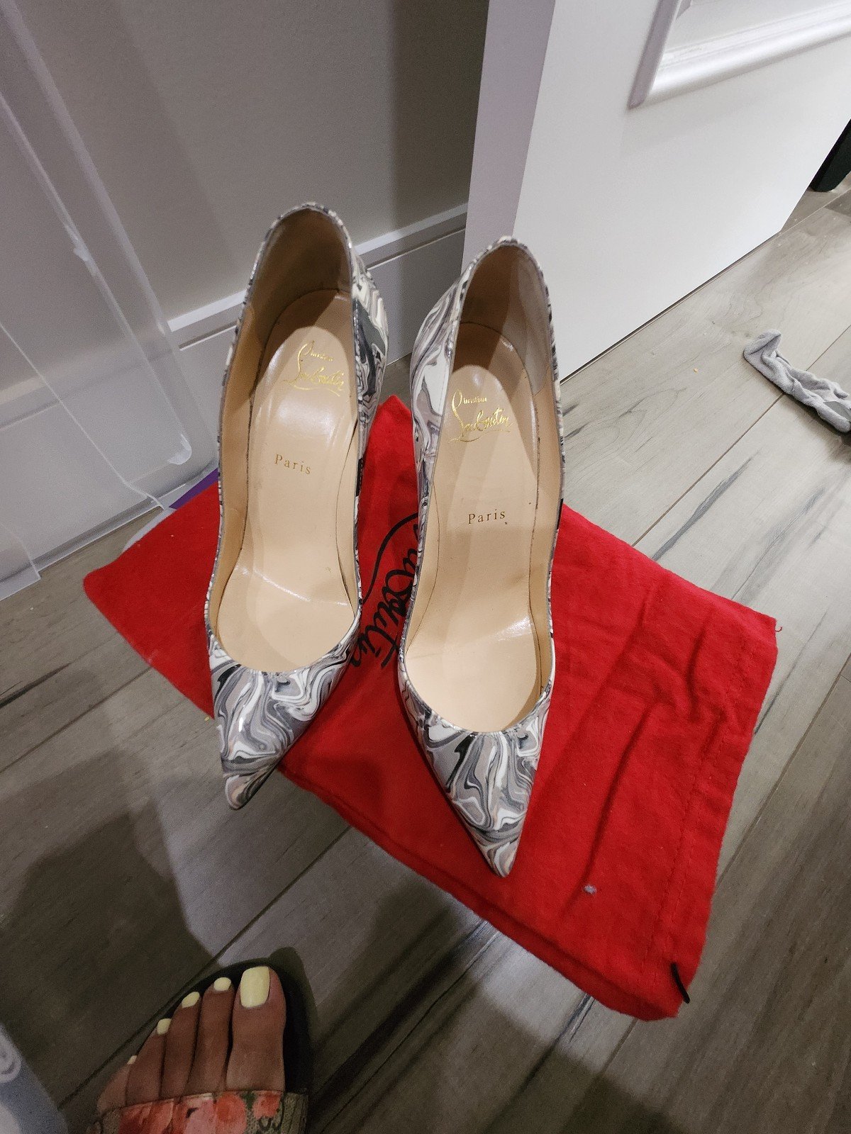 christian louboutins