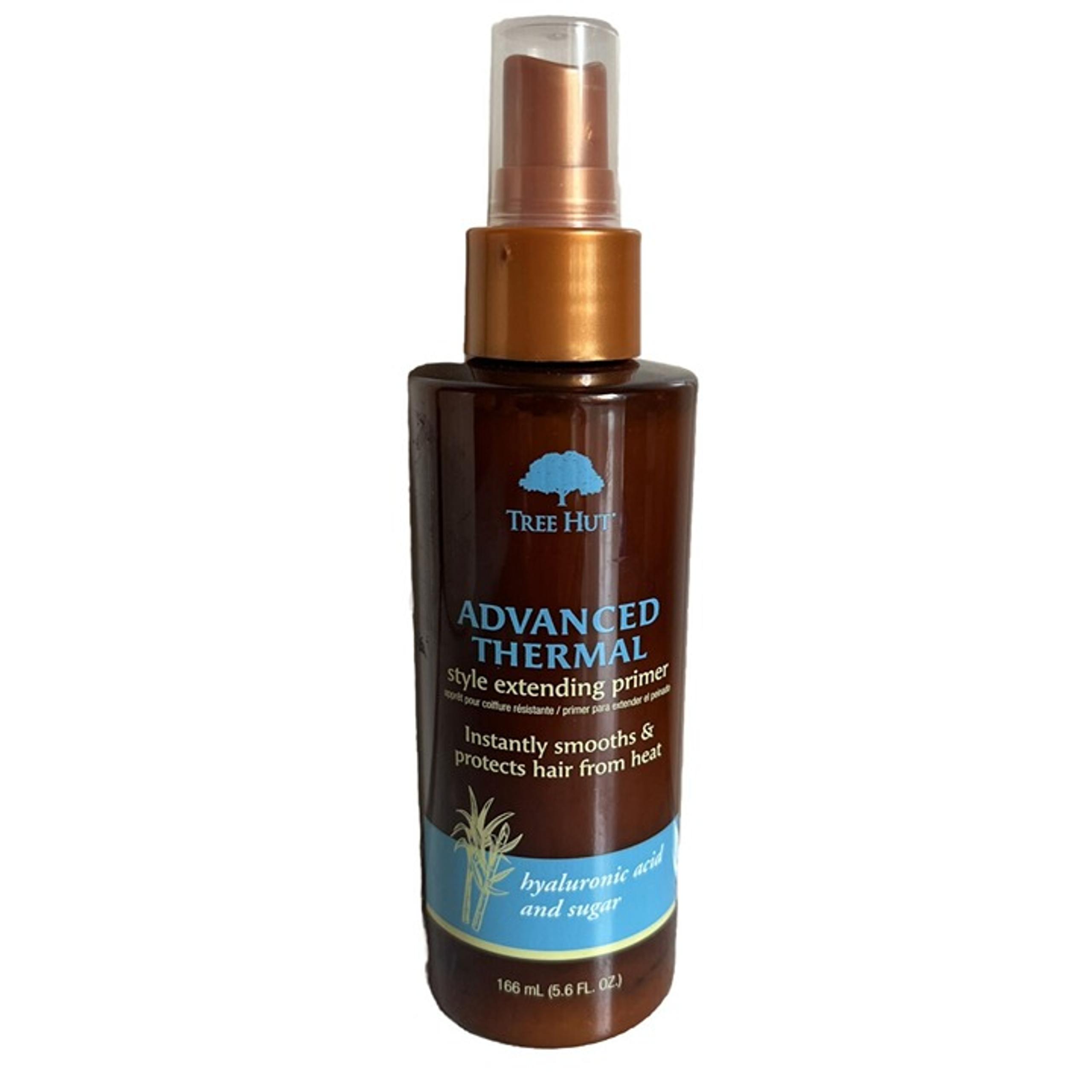 Tree Hut Advanced Thermal Style Extending Primer Spray 5.6 Oz