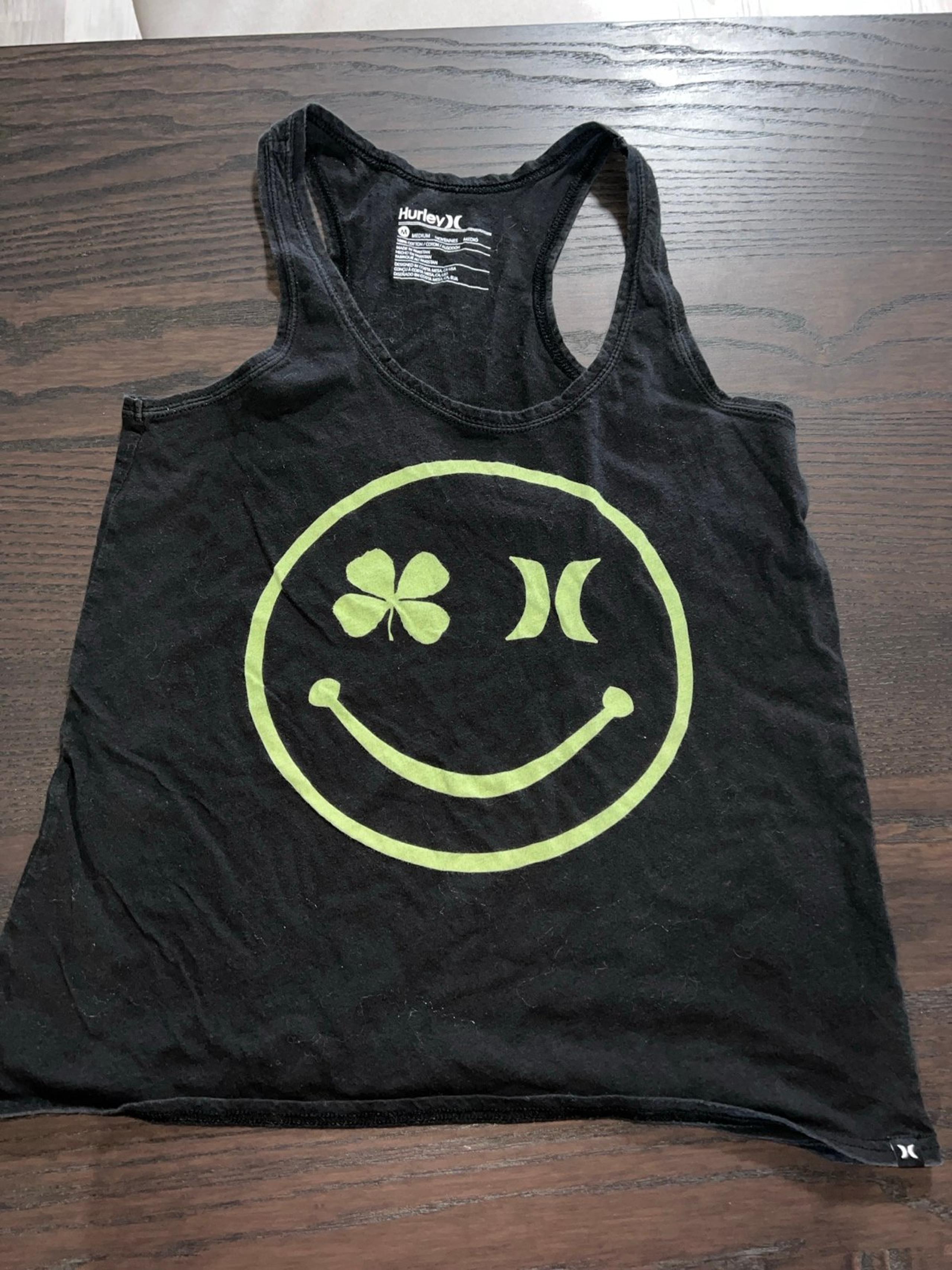 Hurley Tank Top