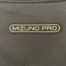 Mizuno Pro Collection Warmalite Teal Black Orange Jacket 1/4 Zip Mens Large