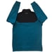 Mizuno Pro Collection Warmalite Teal Black Orange Jacket 1/4 Zip Mens Large