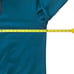 Mizuno Pro Collection Warmalite Teal Black Orange Jacket 1/4 Zip Mens Large