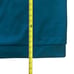 Mizuno Pro Collection Warmalite Teal Black Orange Jacket 1/4 Zip Mens Large