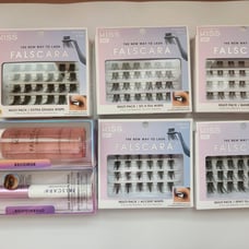 Kiss Falscara Bundle