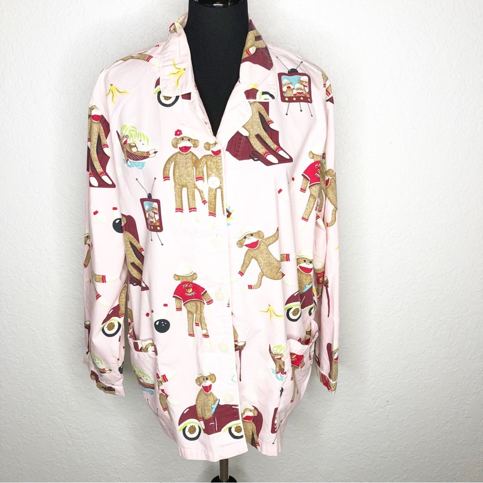 Nick Nora Modal Pajama Tops for Women Mercari